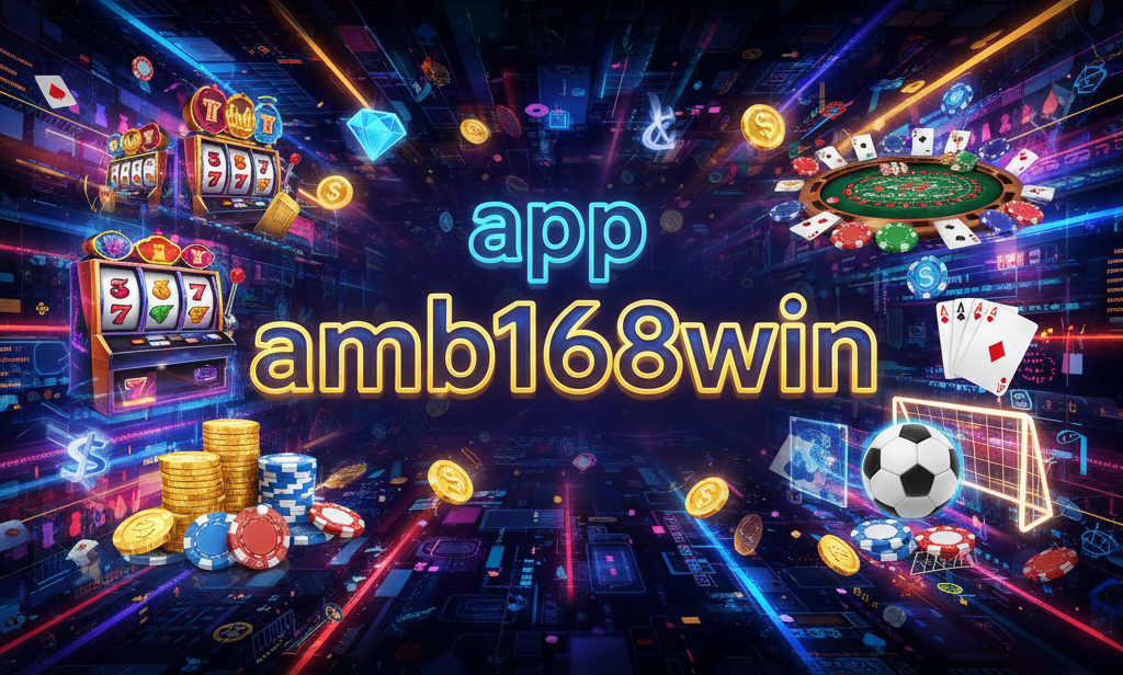 app amb168win