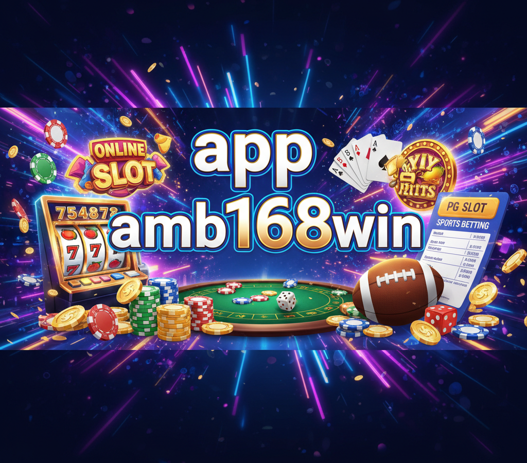 app amb168win