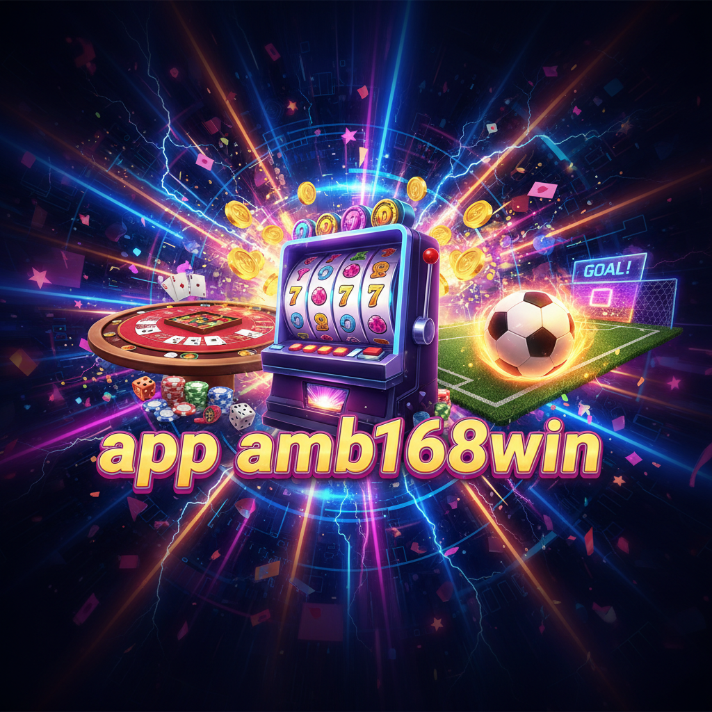 app amb168win