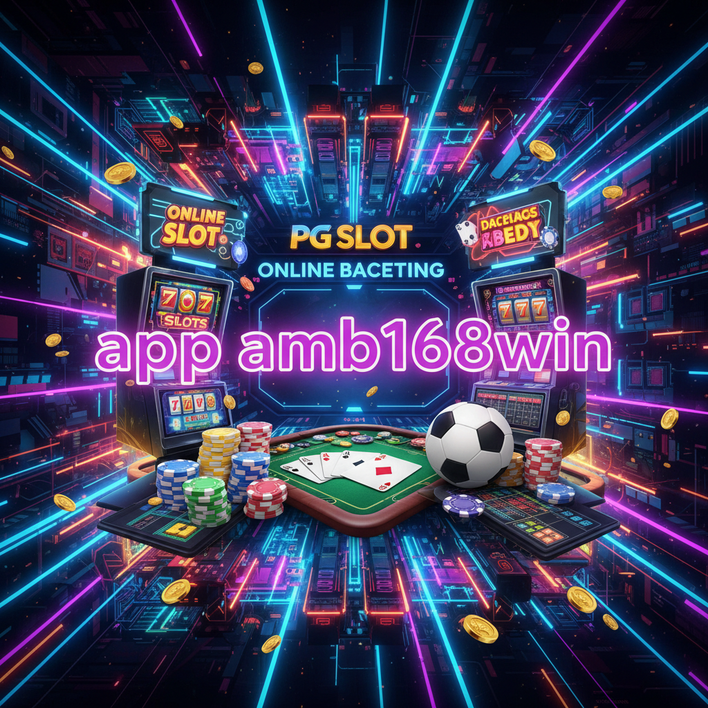 app amb168win