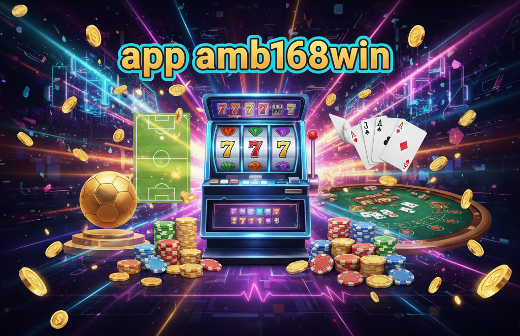 app amb168win